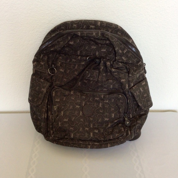 Kipling Backpack - Picture 6 of 9